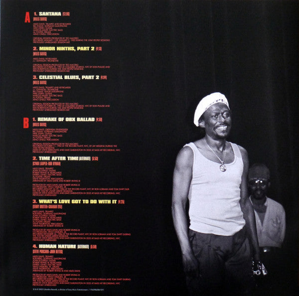 Miles Davis - That's What Happened 1982-1985 (The Bootleg Series, Vol. 7) | Mint (M) Mint (M)-Music History