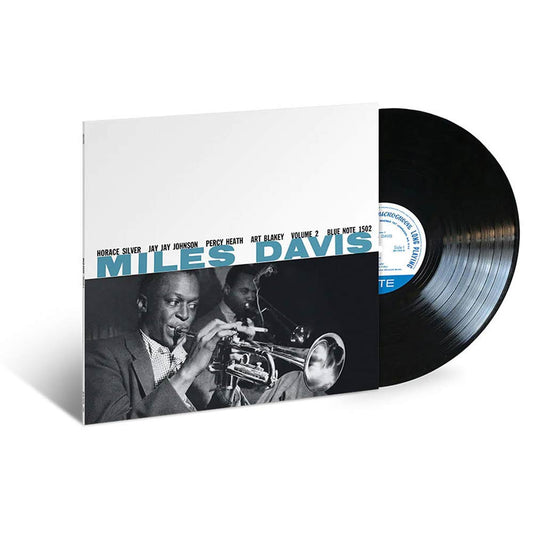 Miles Davis - Volume 2 (Blue Note Classic Vinyl Series) [LP] | Mint (M) Mint (M)-Music History