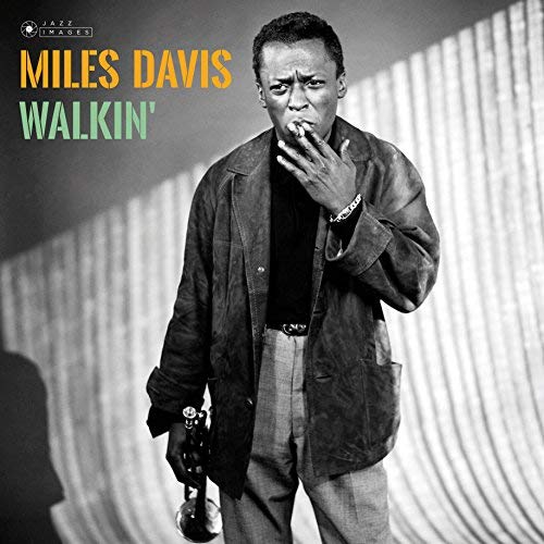 Miles Davis - Walkin (180g Gatefold) | Mint (M) Mint (M)-Music History