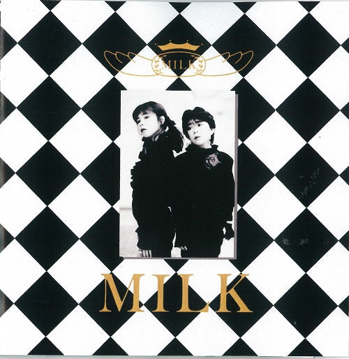Milk - Milk |-Music History