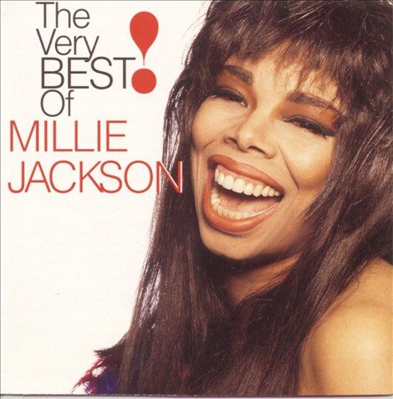 Millie Jackson - THE VERY BEST OF MIL |-Music History