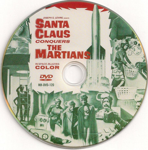 Milton DeLugg And The Little Eskimos / The Fleshto - Hooray For Santa Claus | Mint (M) Mint (M)-Music History