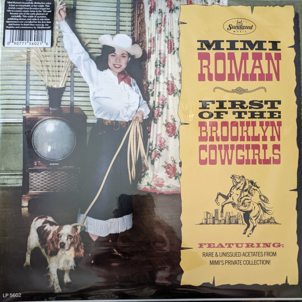 First of The Brooklyn Cowgirls | Mint (M) Mint (M)-Music History