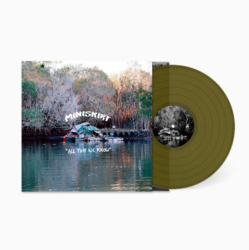 Mini Skirt - All That We Know (Indie Exclusive) [Green Vinyl] |-Music History