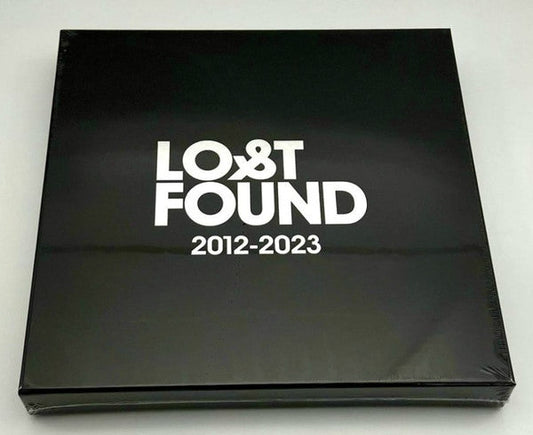 LOST & FOUND 2012-2023 | Mint (M) Mint (M)-Music History