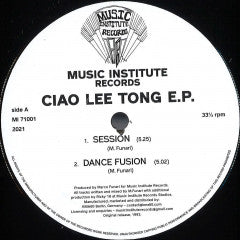 Ciao Lee Tong EP (VINYL) | Mint (M) Mint (M)-Music History