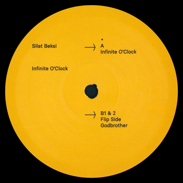 Infinite O'Clock (VINYL) |-Music History