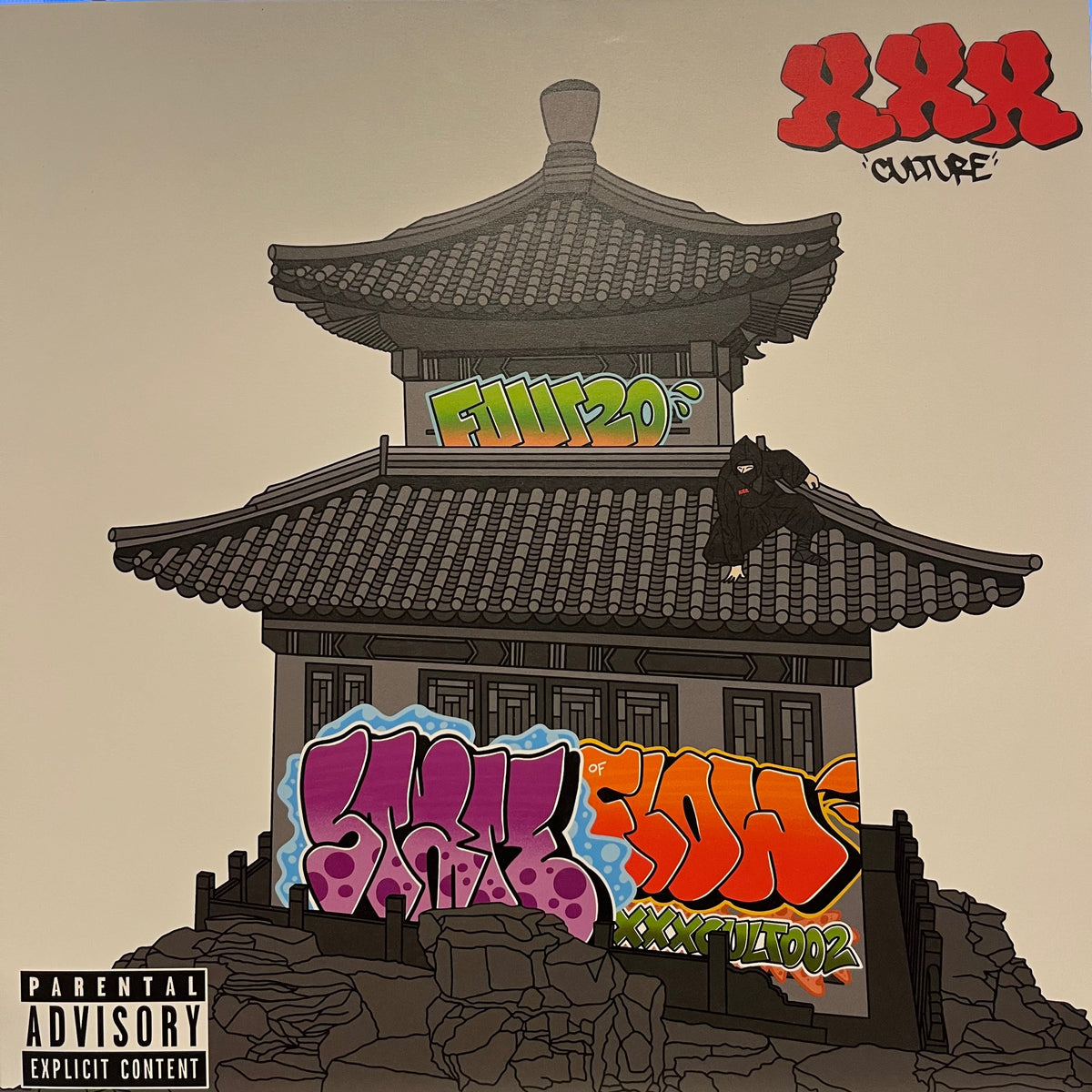XXX Culture - When XXX Meets State Of Flow | Mint (M) Mint (M)-Music History