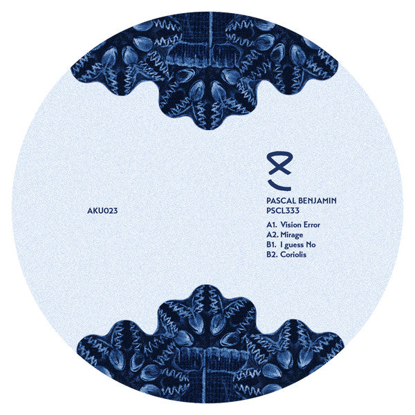 Pascal Benjamin - PSCL333 | Mint (M) Generic-Music History