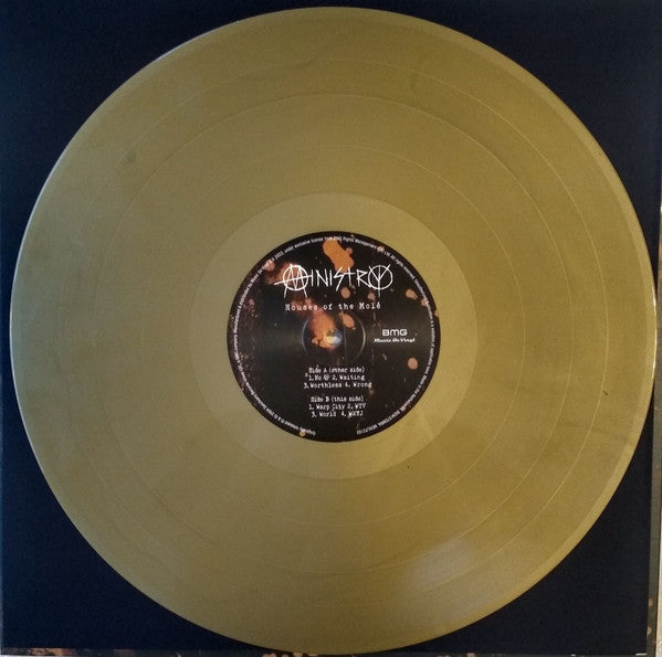 Houses Of The Mol¨¦ | Mint (M) Mint (M)-Music History