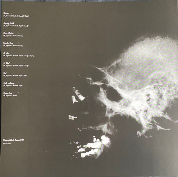Ministry - The Mind Is A Terrible Thing To Taste | Mint (M) Mint (M)-Music History