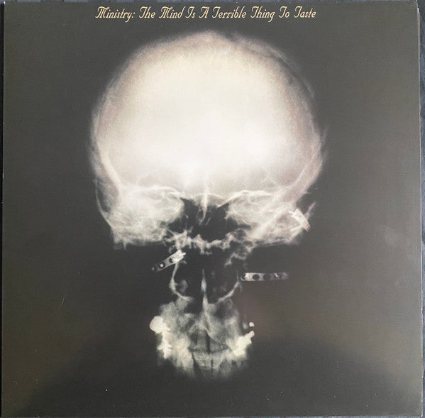 Ministry - The Mind Is A Terrible Thing To Taste | Mint (M) Mint (M)-Music History