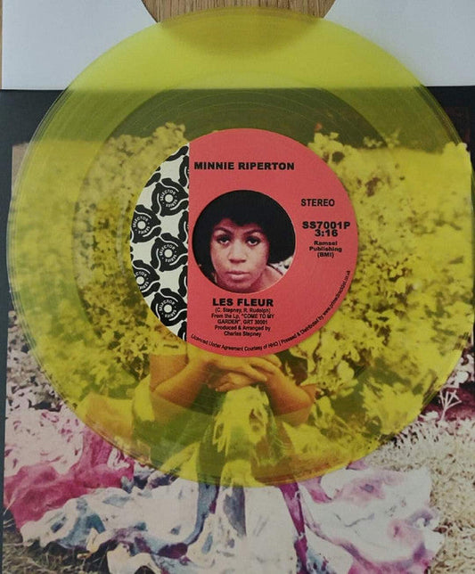 Les Fleur / Oh! By The Way | Mint (M) Mint (M)-Music History