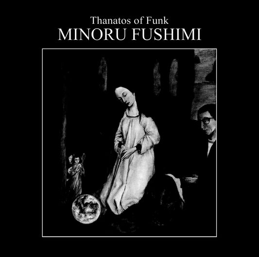 Minoru Fushimi - Thanatos Of Funk |-Music History