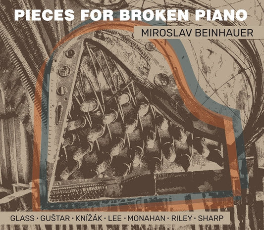 Miroslav Beinhauer - Pieces For Broken Piano [CD] |-Music History
