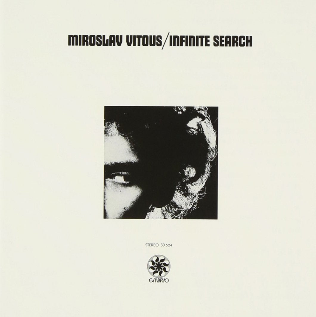 Miroslav Vitous - Infinite Search |-Music History