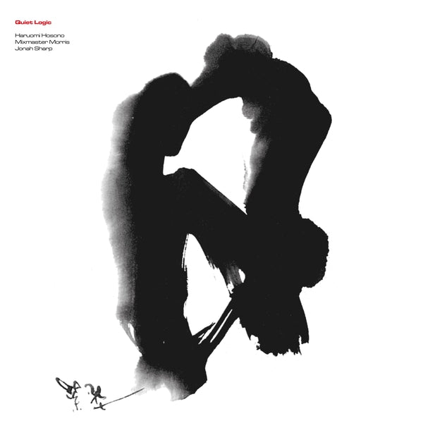 MIXMASTER MORRIS, JONAH SHARP, HARUOMI HOSONO - Quiet Logic (VINYL) | Mint (M) Mint (M)-Music History