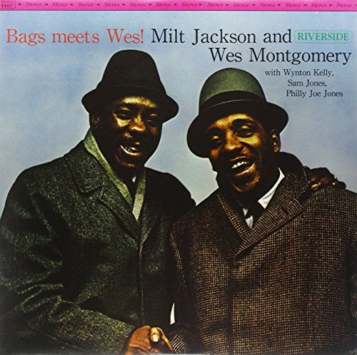 M.Jackson&w.Montgome - BAGS MEETS WES! |-Music History
