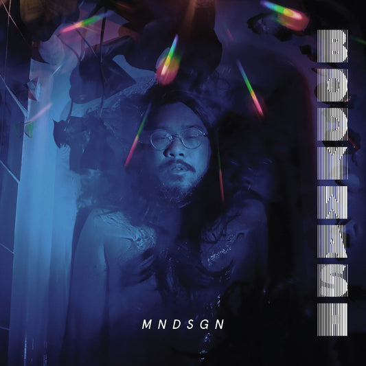 Mndsgn - Body Wash (2x Lavender Eco-Vinyl) | Mint (M) Mint (M)-Music History