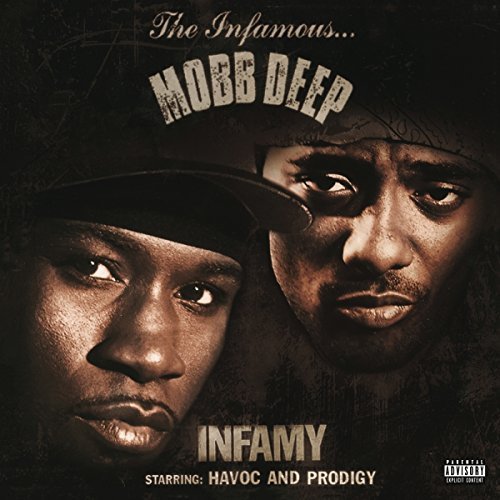 Mobb Deep - Infamy (2LP 140g Vinyl) | Mint (M) Mint (M)-Music History