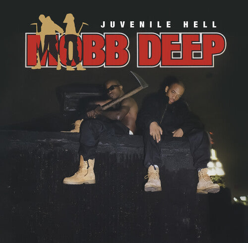 Mobb Deep - Juvenile Hell [Import] |-Music History