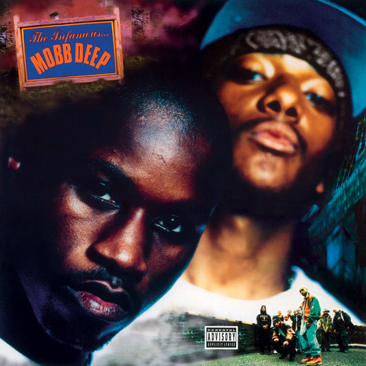 Mobb Deep - The Infamous (VINYL 2LP) | NEW-Music History