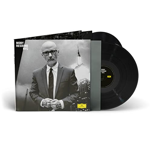 Moby - Resound NYC [2 LP] |-Music History