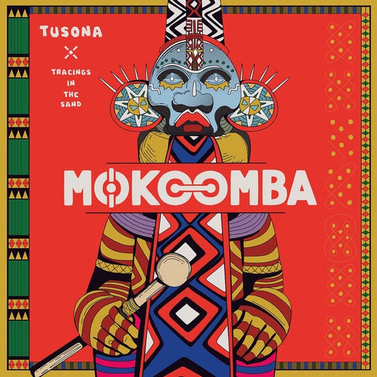 MOKOOMBA - Tusona: Tracings in the Sand (CD) | Mint (M) Mint (M)--Music History