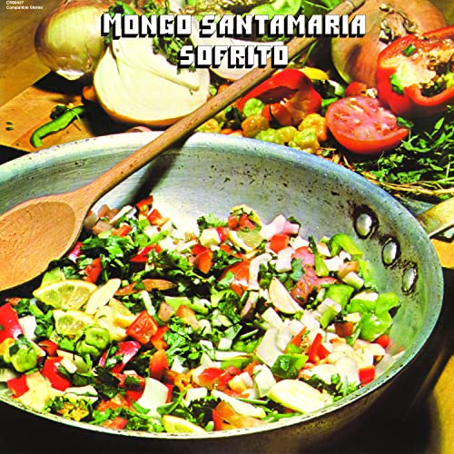 Mongo Santamaria - Sofrito (180 Gram Vinyl) | Mint (M) Mint (M)-Music History