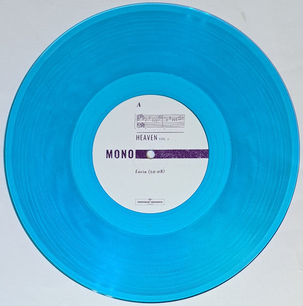 Mono (7) - Heaven Vol. 1 | Mint (M) Mint (M)-Music History