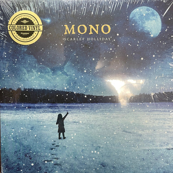 Mono (7) - Scarlet Holliday | Mint (M) Mint (M)-Music History