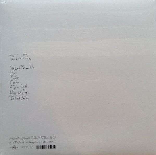 Mono (7) - The Last Dawn | Mint (M) Mint (M)-Music History