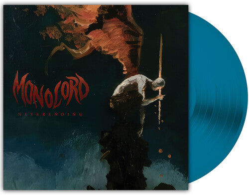 Monolord - Neverending [Blue] |-Music History