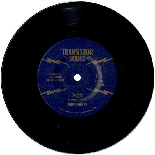 Beggin' | Mint (M) Generic-Music History