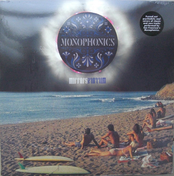 Monophonics - Mirrors | Mint (M) Mint (M)-Music History