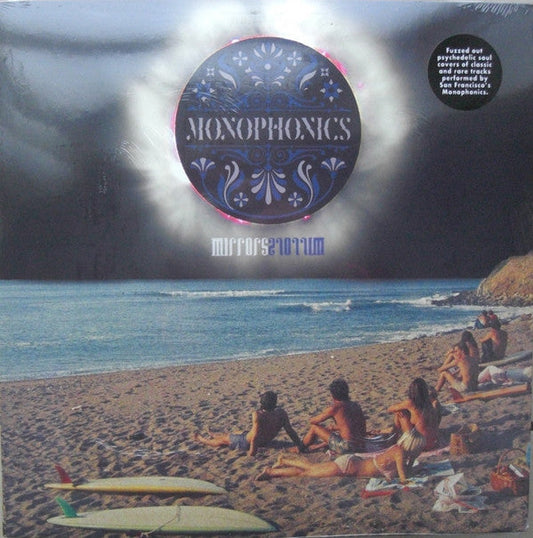 Monophonics - Mirrors | Mint (M) Mint (M)-Music History