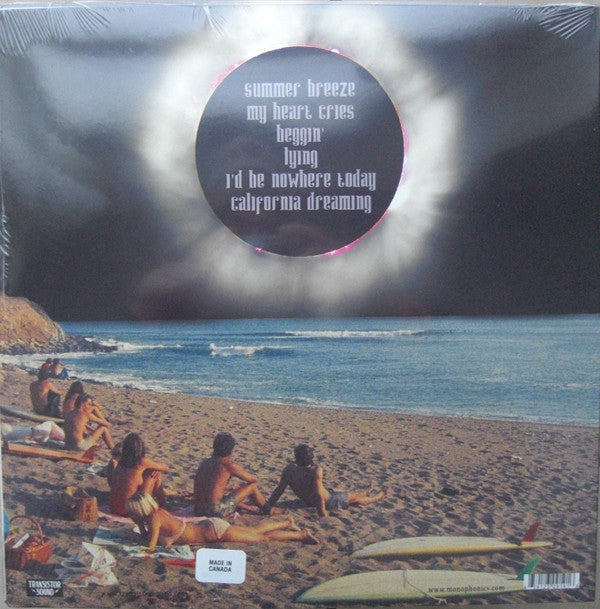 Monophonics - Mirrors | Mint (M) Mint (M)-Music History
