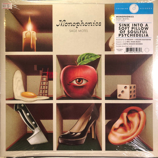 Sage Motel | Mint (M) Mint (M)-Music History
