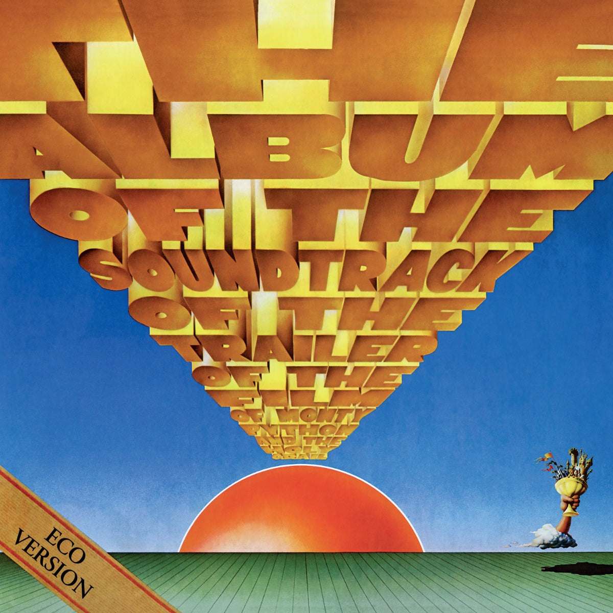 Monty Python - The Album Of The Soundtrack Of The Trailer Of The Film Of Monty Python And The Holy Grail (50Th Anniversary Edition) |-Music History