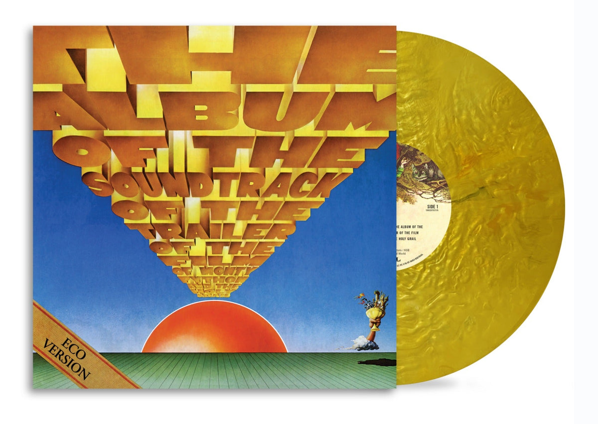 Monty Python - The Album Of The Soundtrack Of The Trailer Of The Film Of Monty Python And The Holy Grail (50Th Anniversary Edition) |-Music History
