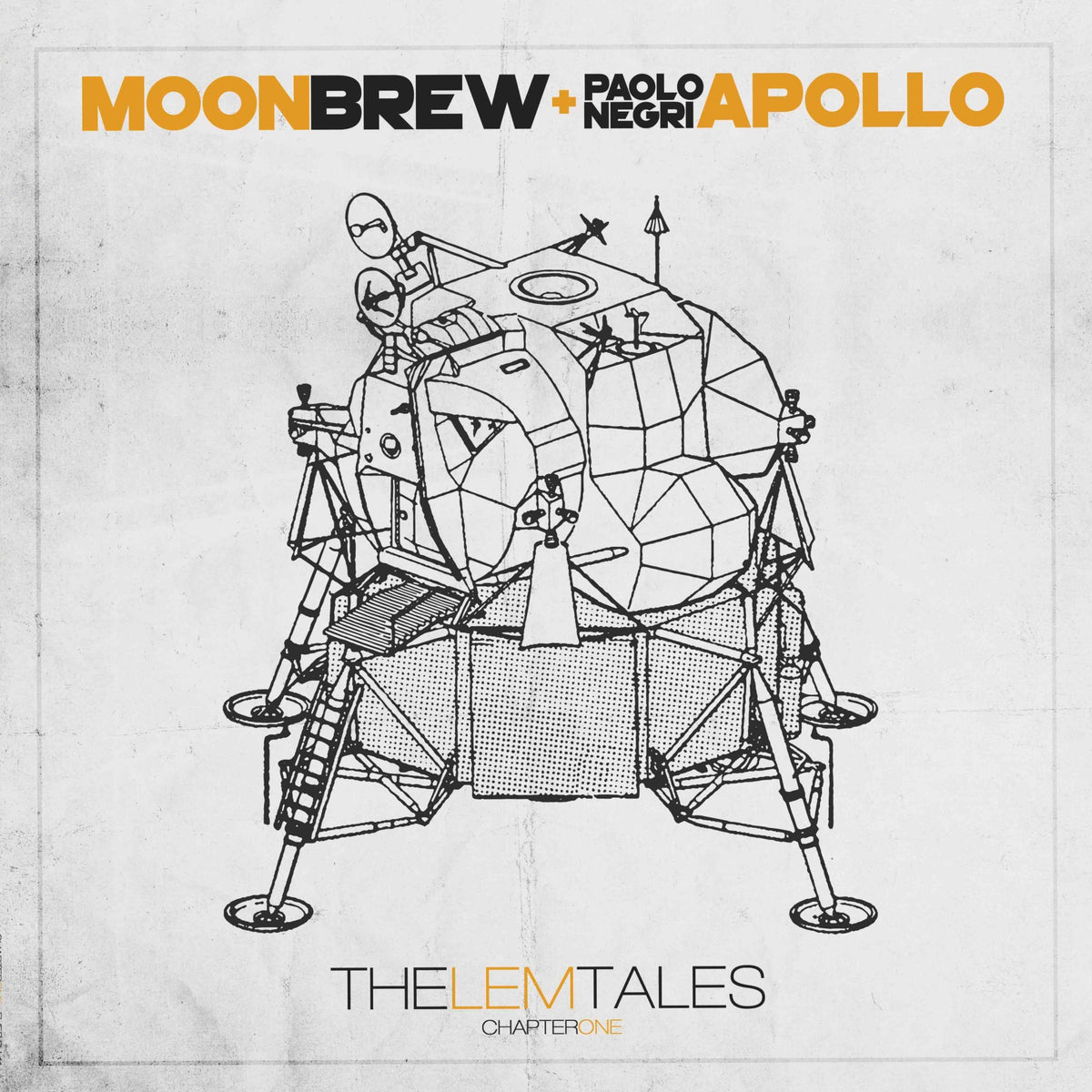 Moonbrew + Paolo Apollo Negri - The Lem Tales – Chapter One |-Music History