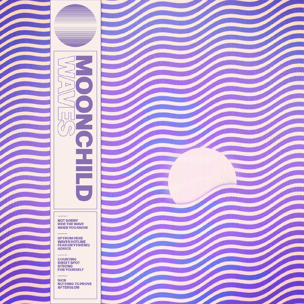 Moonchild - Waves (AMETHYST VINYL) |-Music History