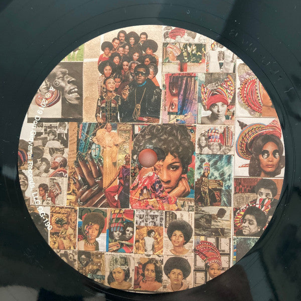 Moor Mother - Analog Fluids Of Sonic Black Holes | Mint (M) Mint (M)-Music History