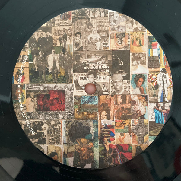 Moor Mother - Analog Fluids Of Sonic Black Holes | Mint (M) Mint (M)-Music History