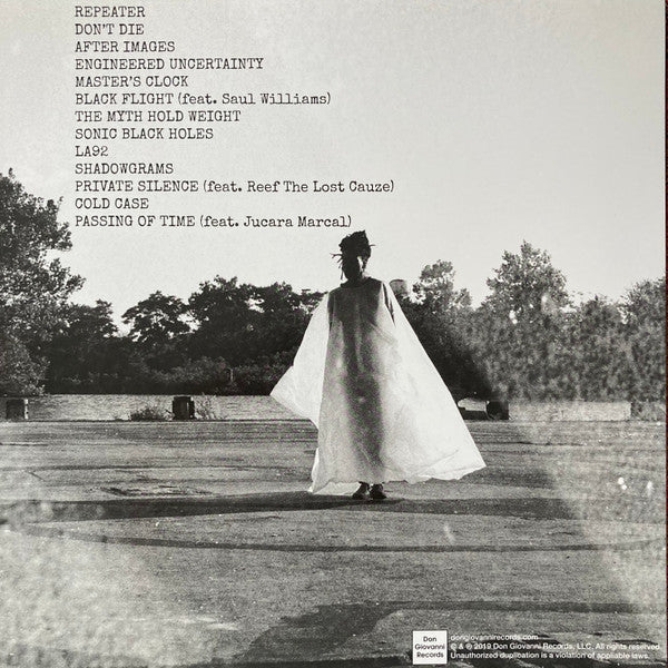 Moor Mother - Analog Fluids Of Sonic Black Holes | Mint (M) Mint (M)-Music History