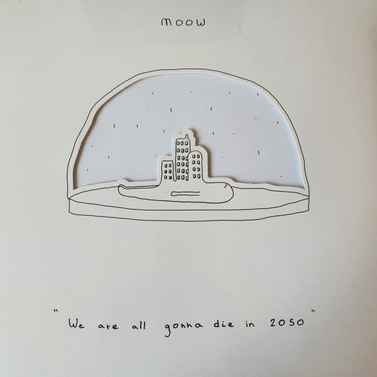 We Are All Gonna Die In 2050 (VINYL) | Mint (M) Mint (M)-Music History