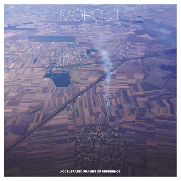 MOPCUT - Accelerated Frames Of Reference (CD) | Mint (M) Mint (M)-Music History