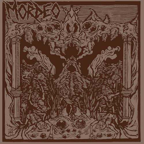 Mordeo - Mordeo |-Music History