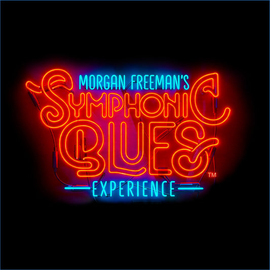 Morgan Freeman/Chineke! Orchestra/Martin Gellner - Morgan Freeman'S Symphonic Blues Experience |-Music History
