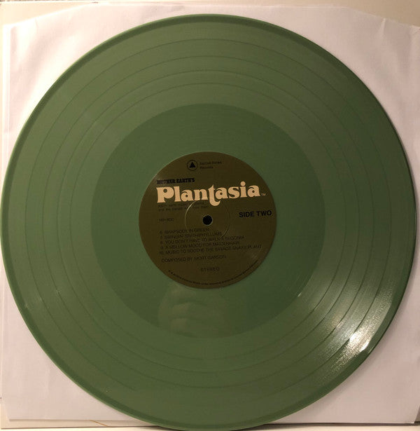 Mort Garson - Mother Earth's Plantasia | Mint (M) Mint (M)-Music History